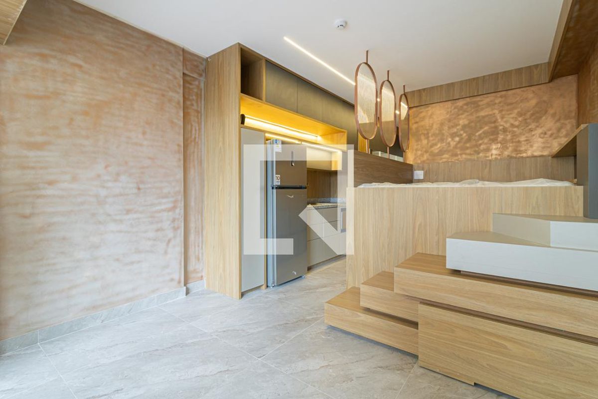 Kitnet-Studio, 33 m² - Foto 3