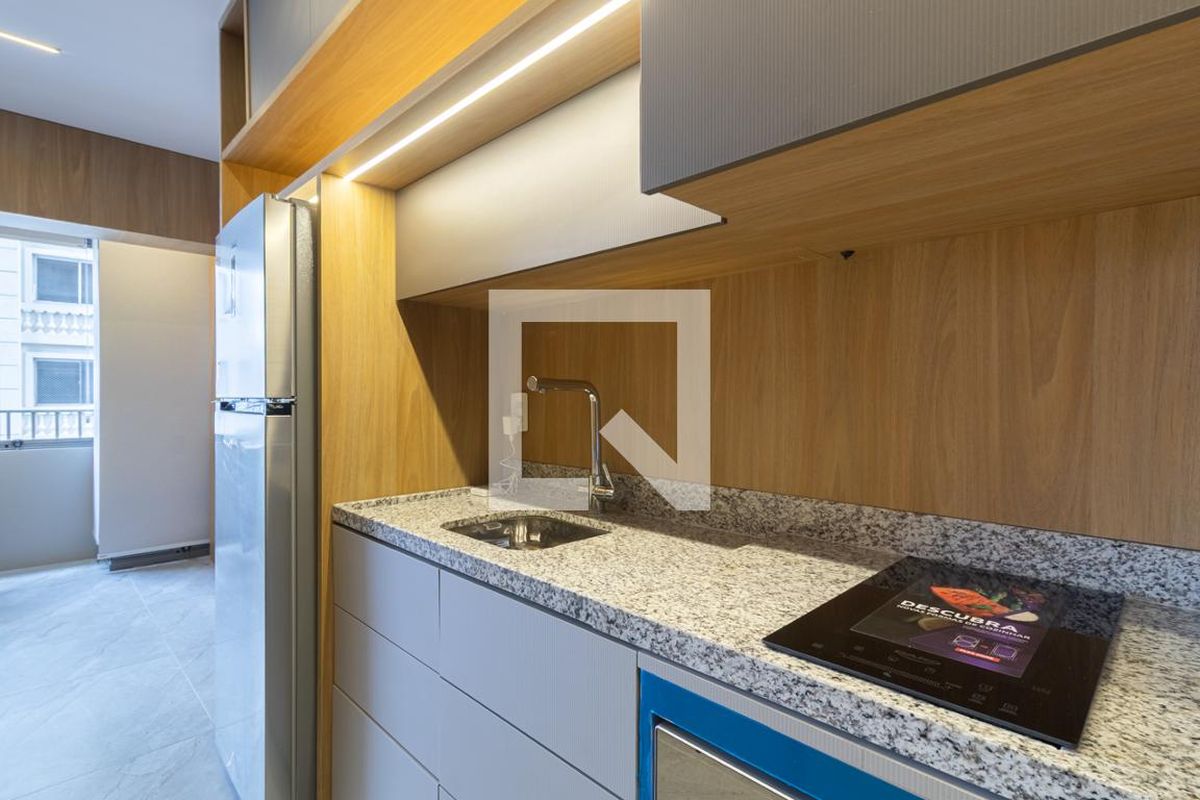 Kitnet-Studio, 33 m² - Foto 16