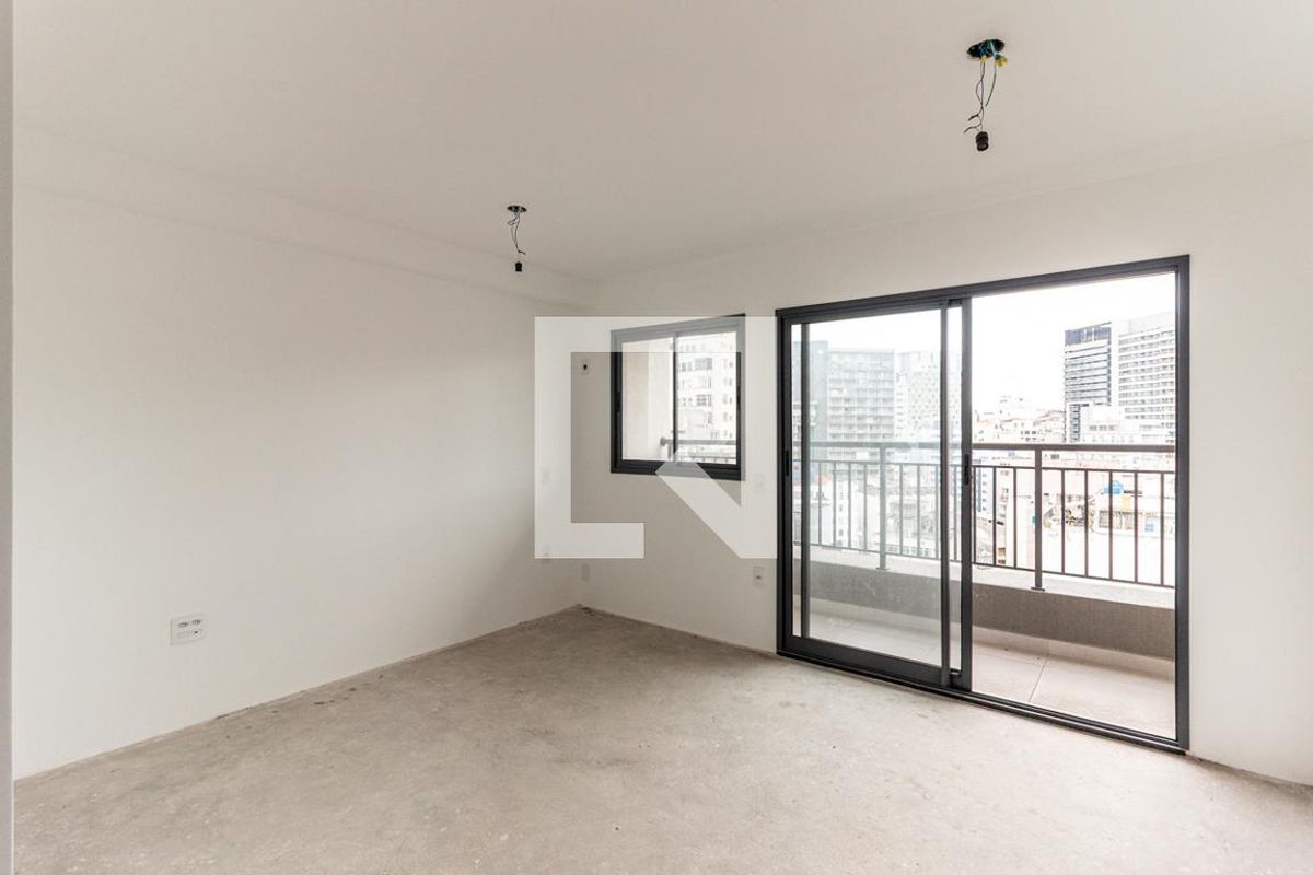 Kitnet-Studio, 28 m² - Foto 2