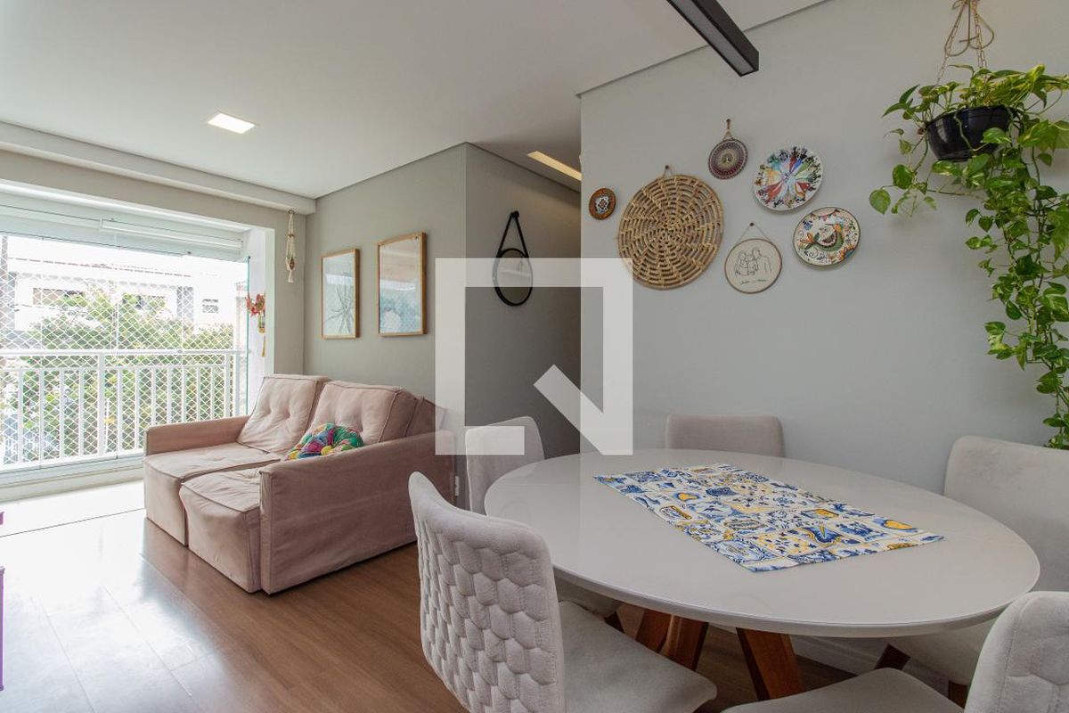 Apartamento, 3 quartos, 66 m² - Foto 2