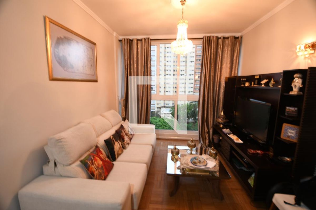 Apartamento à Venda - Centro, 3 Quartos,  90 m2 em , Campinas - sp | SoloBR