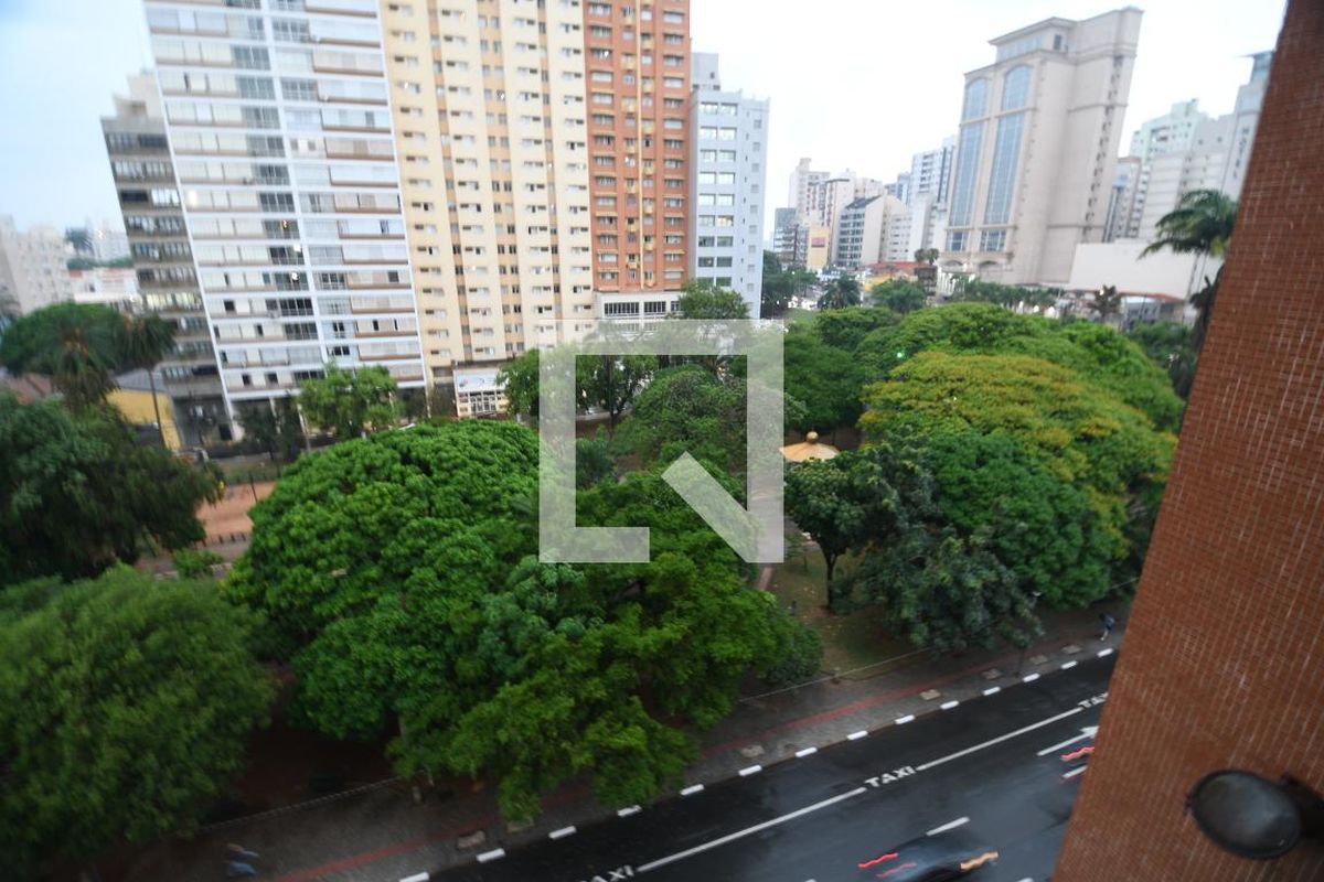 Apartamento à Venda - Centro, 3 Quartos,  90 m2 em , Campinas - sp | SoloBR