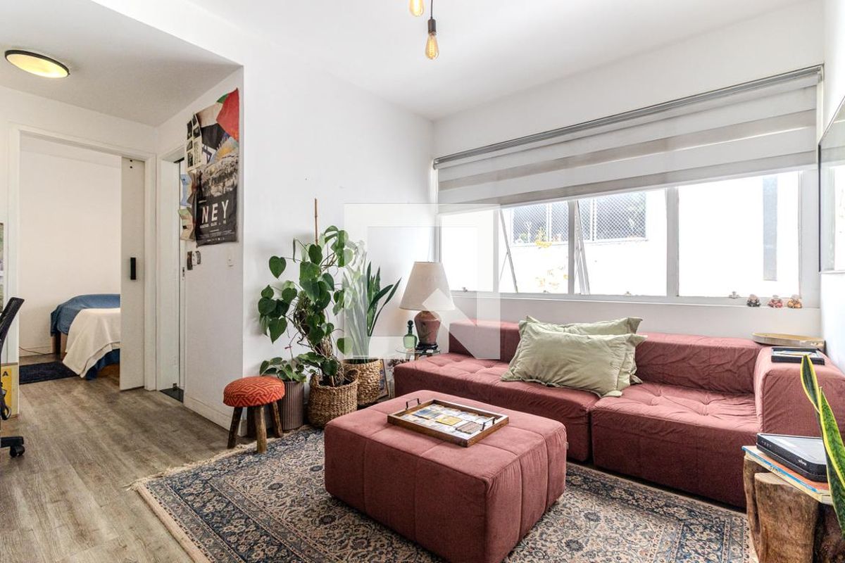 Apartamento, 1 quarto, 54 m² - Foto 4