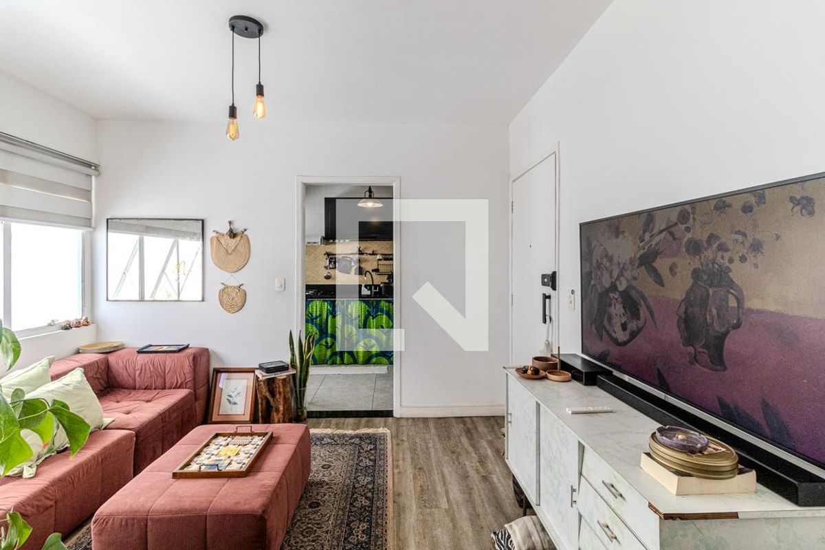 Apartamento, 1 quarto, 54 m² - Foto 6