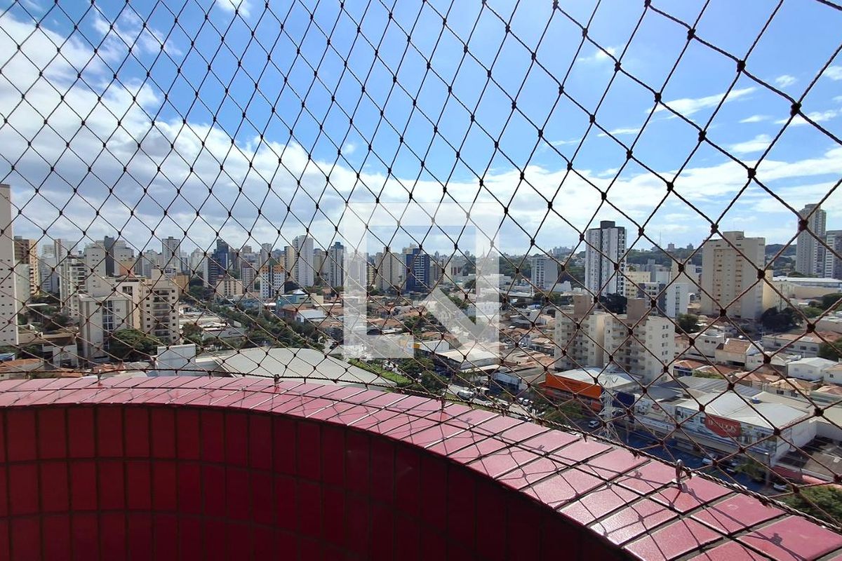 Apartamento à Venda - Cambuí, 1 Quarto,  61 m2 em , Campinas - sp | SoloBR