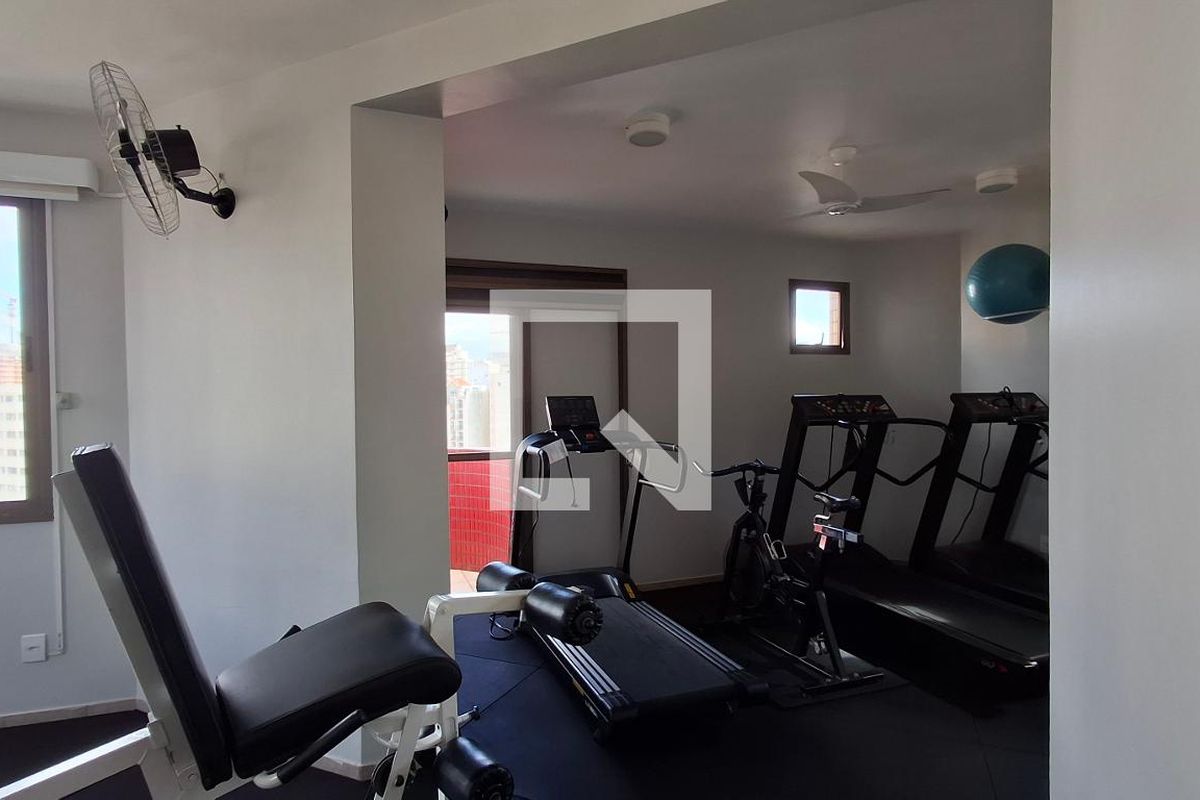 Apartamento à Venda - Cambuí, 1 Quarto,  61 m2 em , Campinas - sp | SoloBR