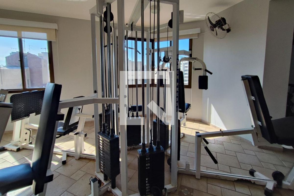 Apartamento à Venda - Cambuí, 1 Quarto,  61 m2 em , Campinas - sp | SoloBR