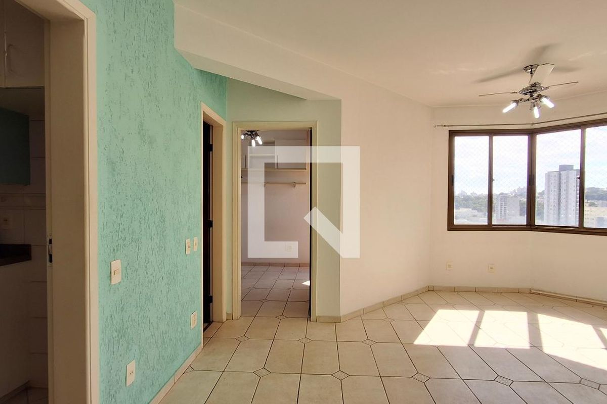 Apartamento à Venda - Cambuí, 1 Quarto,  61 m2 em , Campinas - sp | SoloBR