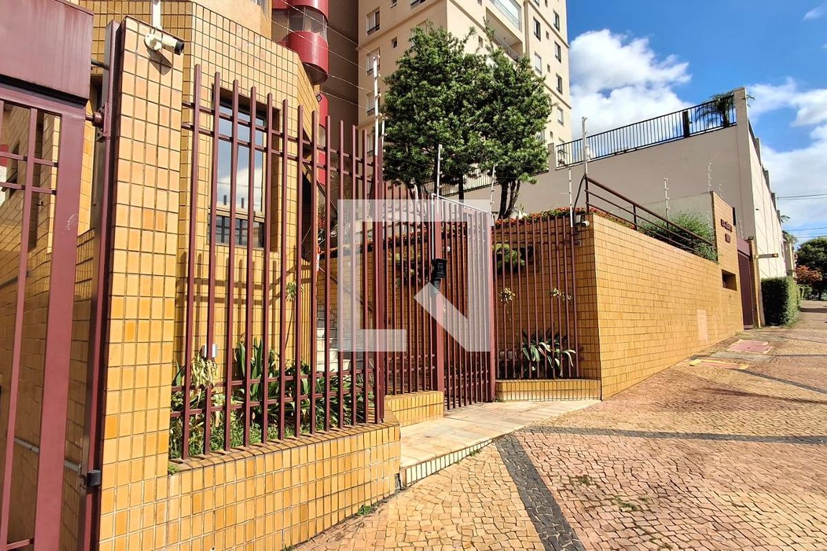 Apartamento à Venda - Cambuí, 1 Quarto,  61 m2 em , Campinas - sp | SoloBR