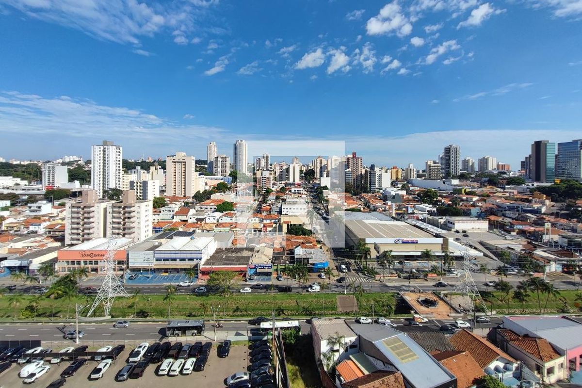 Apartamento à Venda - Cambuí, 1 Quarto,  61 m2 em , Campinas - sp | SoloBR