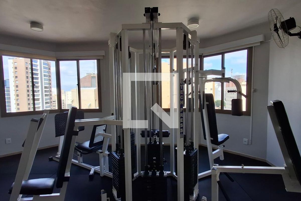 Apartamento à Venda - Cambuí, 1 Quarto,  61 m2 em , Campinas - sp | SoloBR