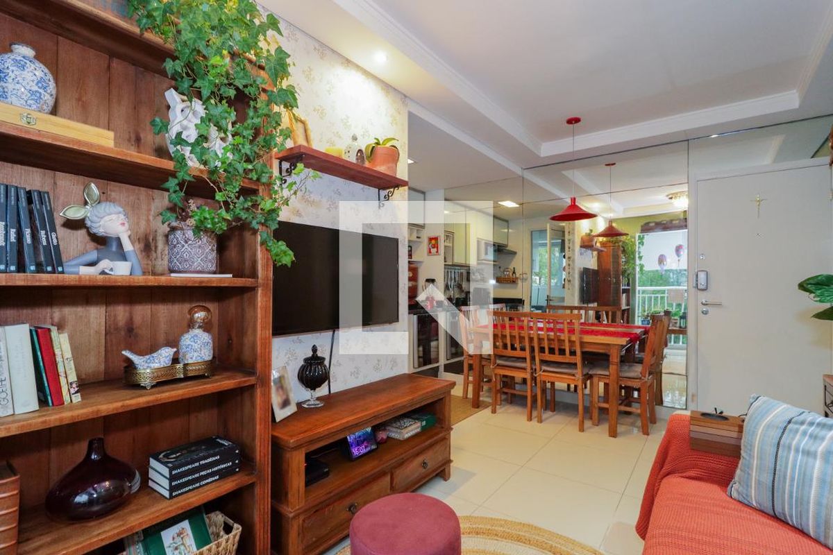 Apartamento, 2 quartos, 47 m² - Foto 10