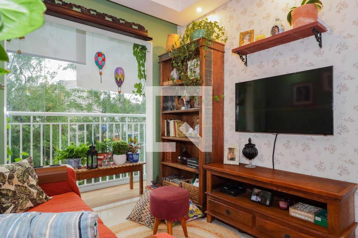 Apartamento, 2 quartos, 47 m² - Foto 8