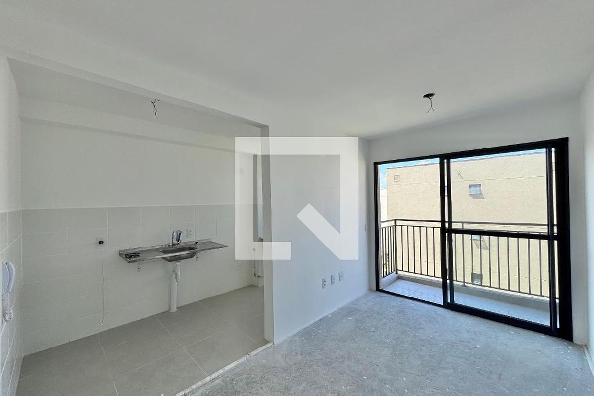 Apartamento, 2 quartos, 53 m² - Foto 2