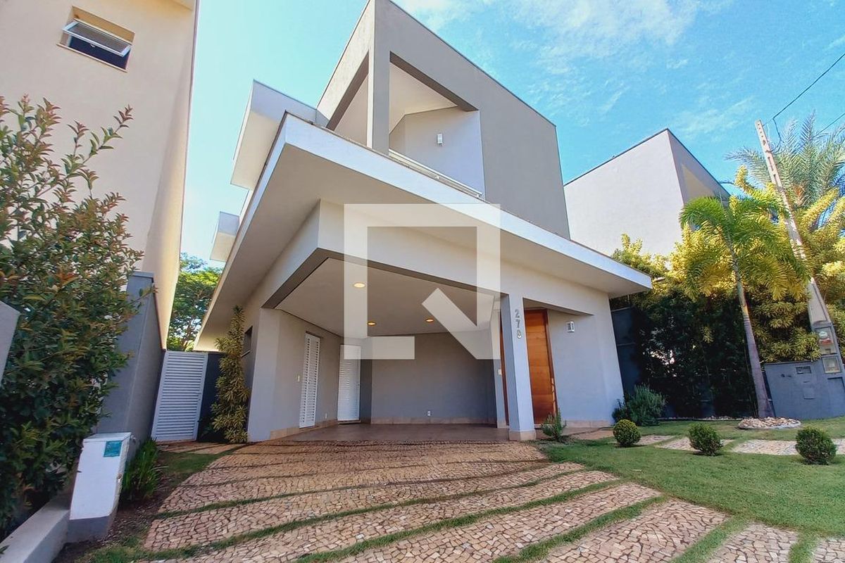 Casa à Venda - Swiss Park, 5 Quartos,  325 m2 em , Campinas - sp | SoloBR