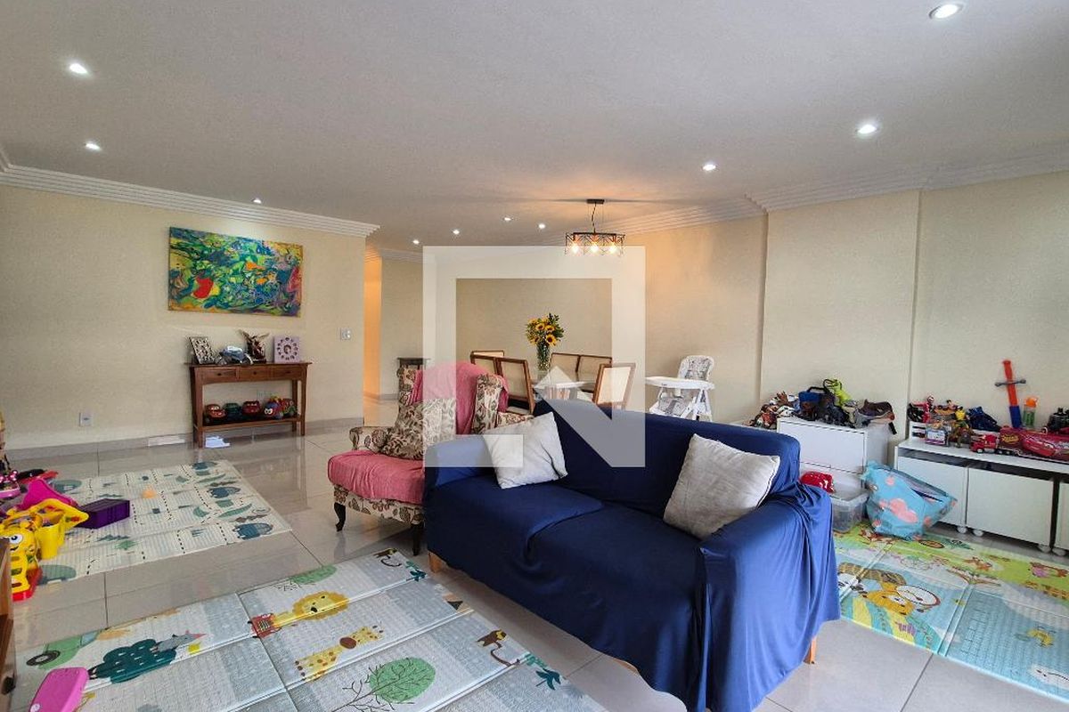 Apartamento, 3 quartos, 170 m² - Foto 6