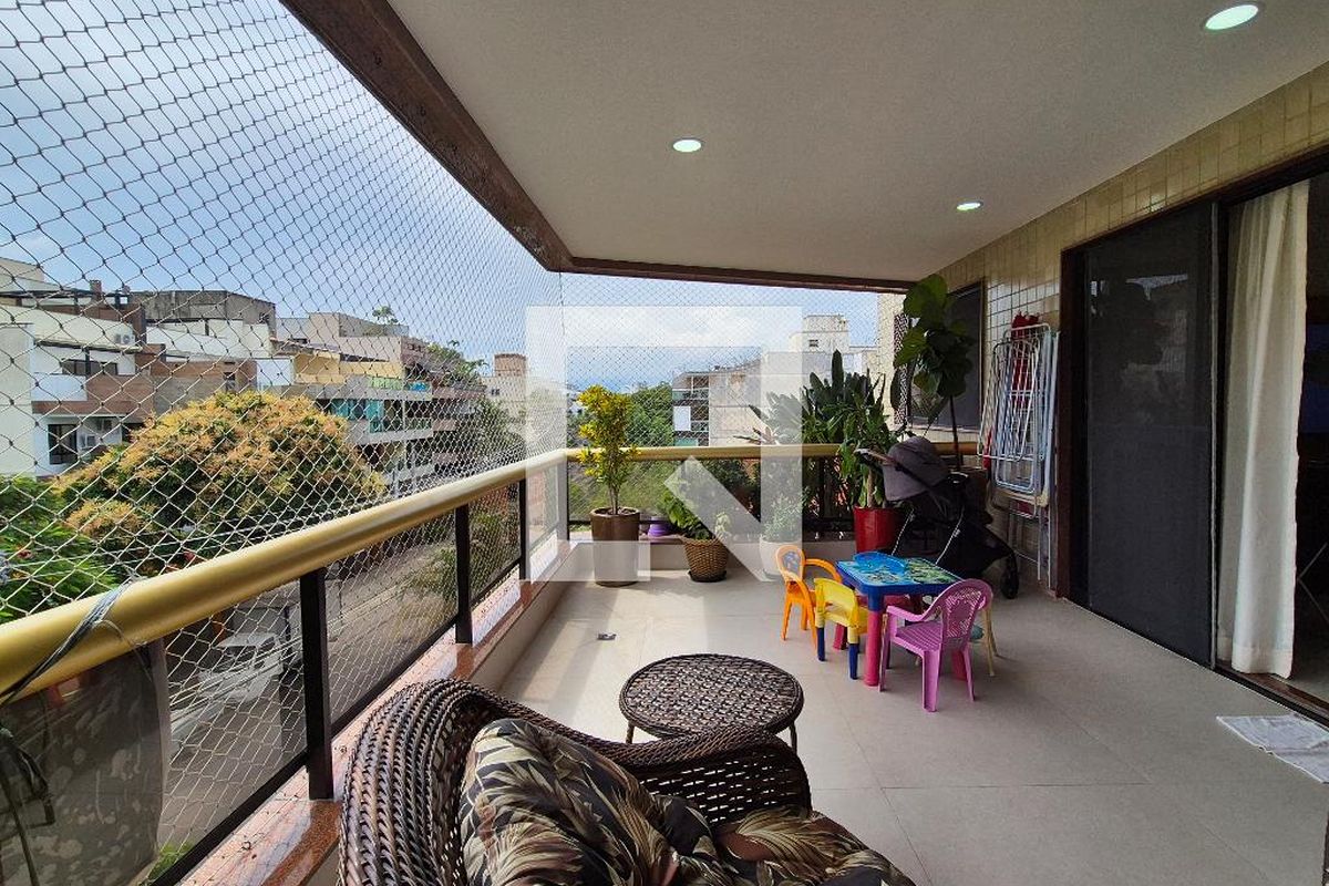 Apartamento, 3 quartos, 170 m² - Foto 14