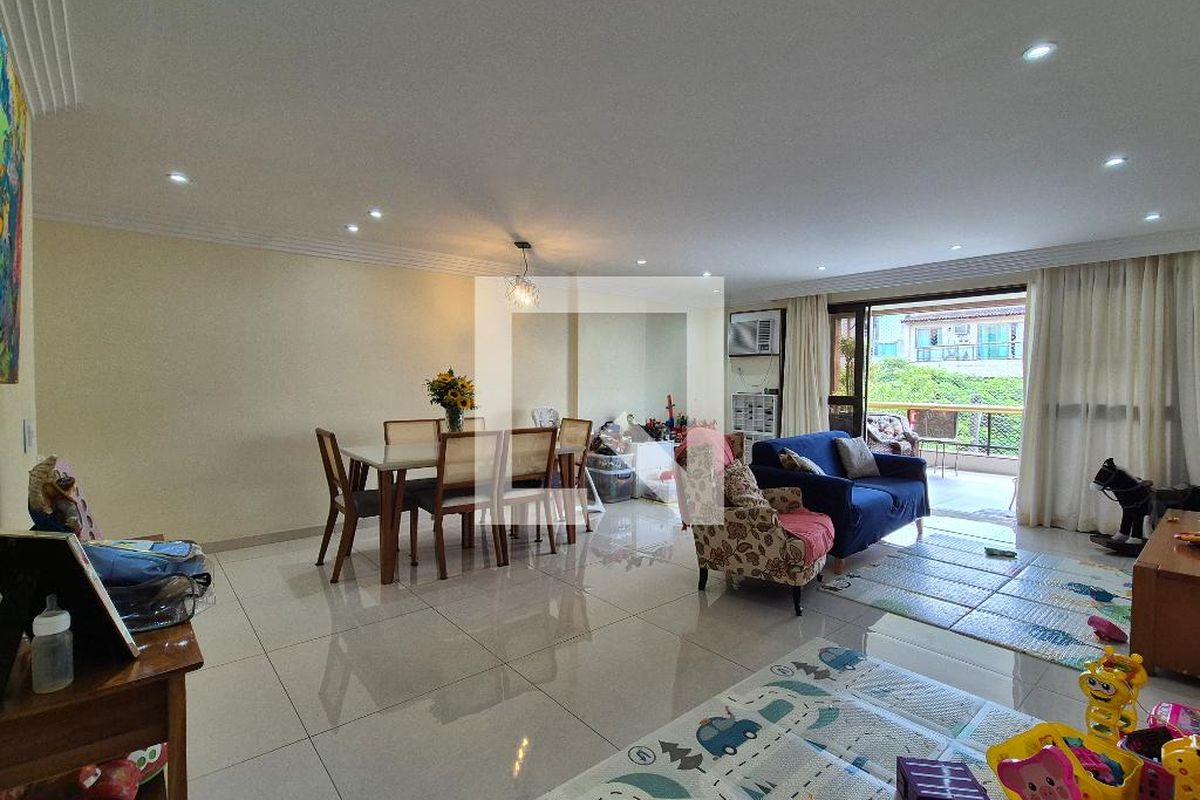 Apartamento, 3 quartos, 170 m² - Foto 4