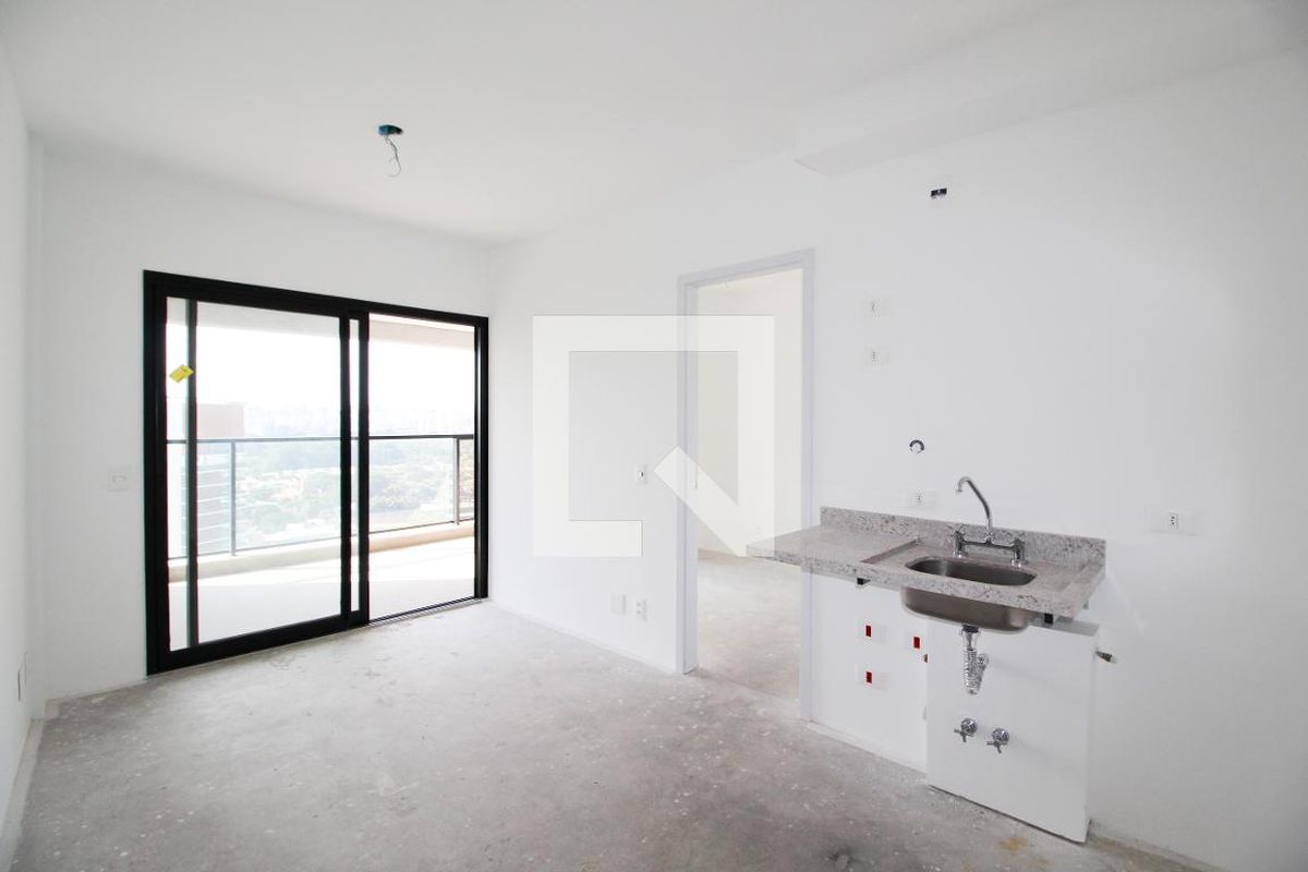 Apartamento, 1 quarto, 42 m² - Foto 2