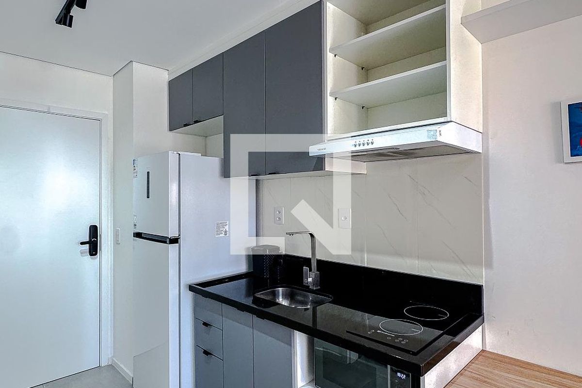 Kitnet-Studio, 25 m² - Foto 16