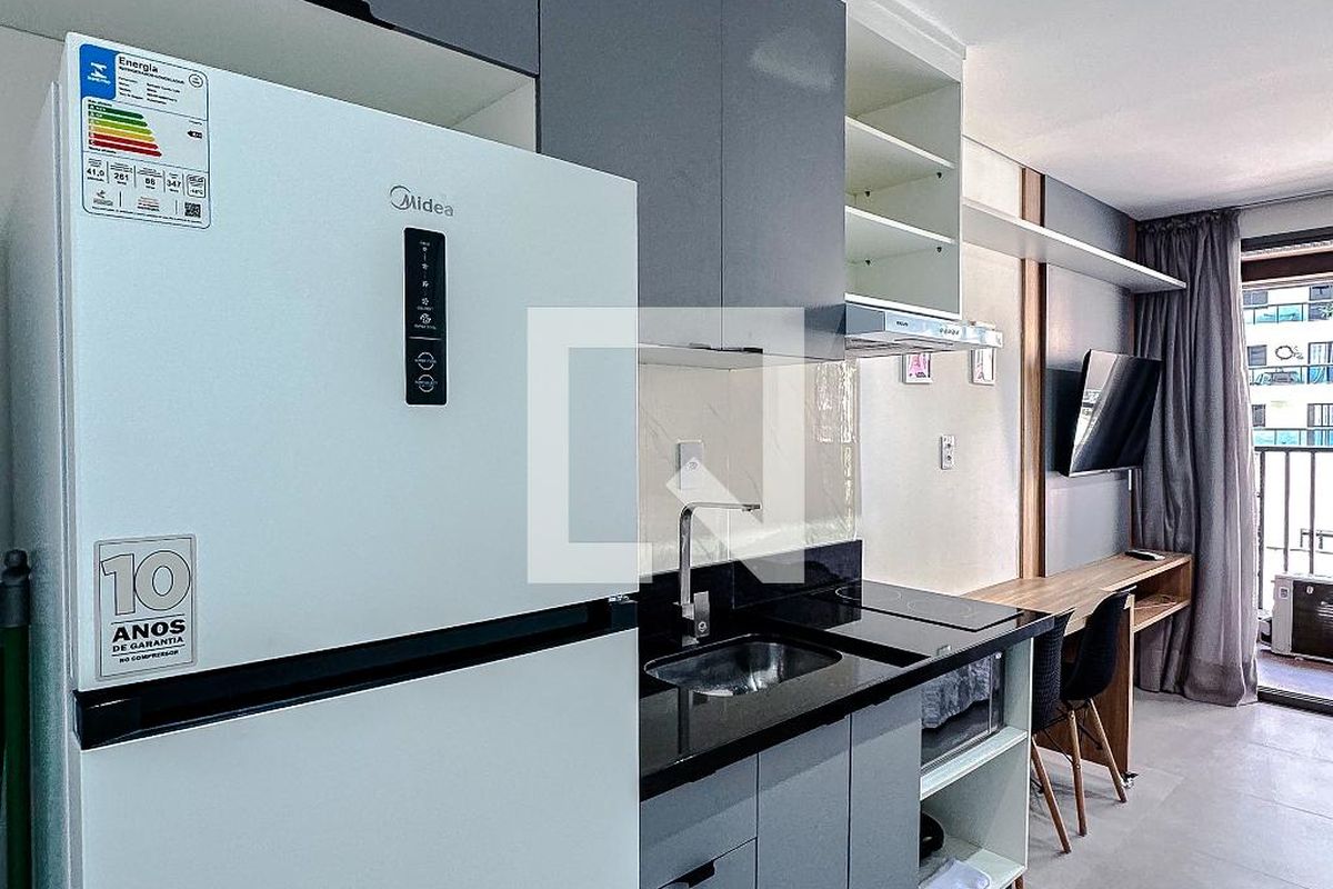 Kitnet-Studio, 25 m² - Foto 18