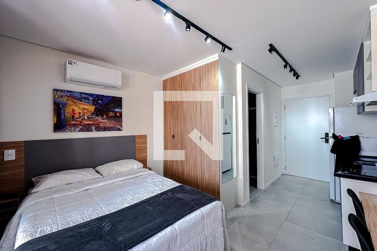 Kitnet-Studio, 25 m² - Foto 3