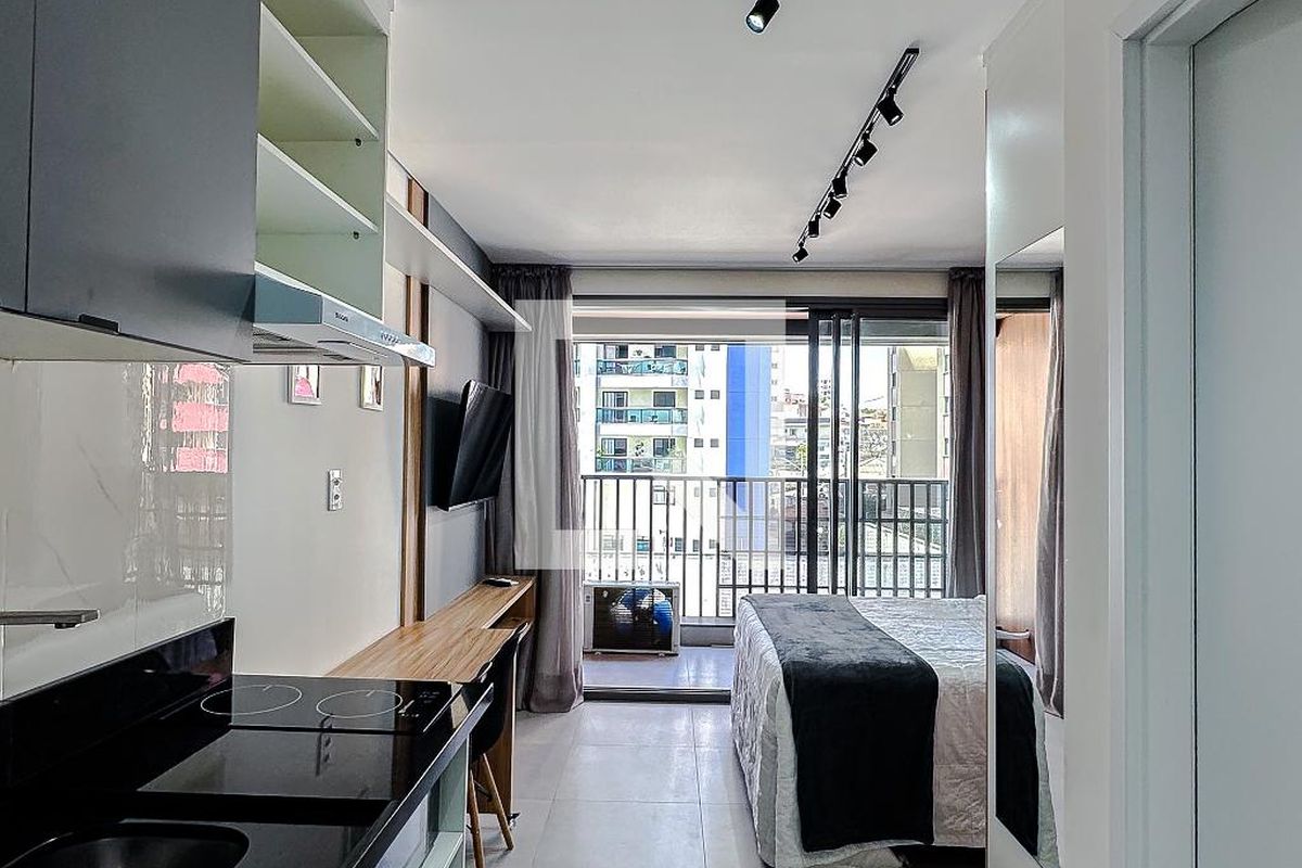 Kitnet-Studio, 25 m² - Foto 19