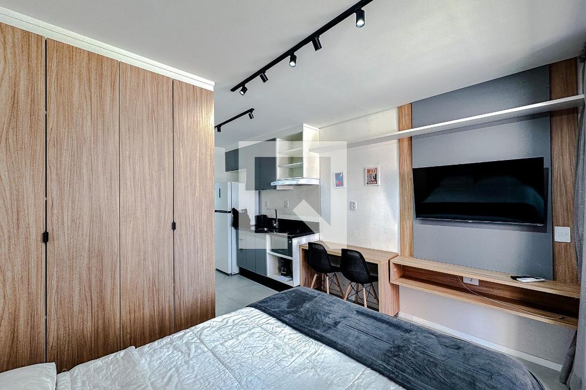 Kitnet-Studio, 25 m² - Foto 4