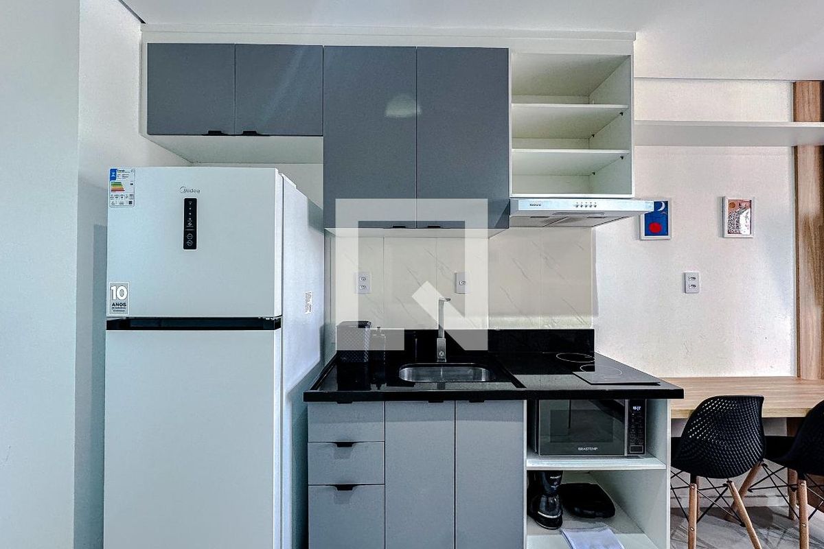 Kitnet-Studio, 25 m² - Foto 20