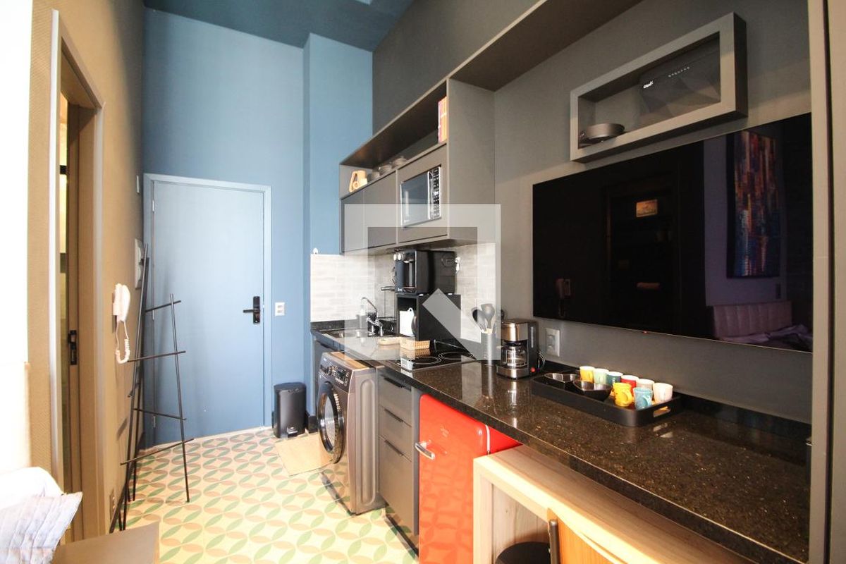 Apartamento, 1 quarto, 25 m² - Foto 28
