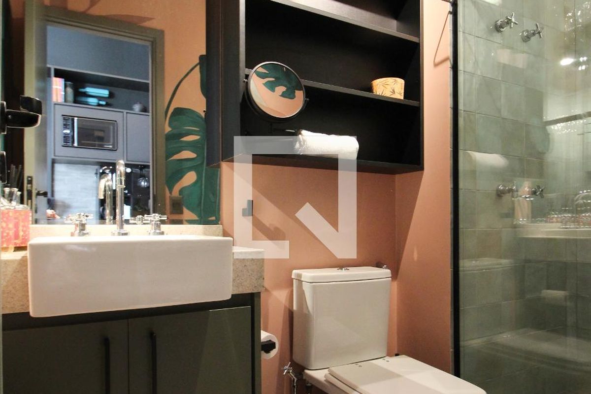 Apartamento, 1 quarto, 25 m² - Foto 20