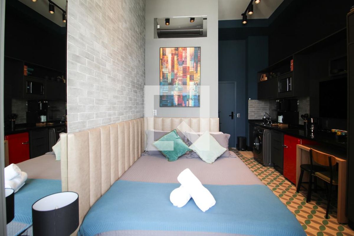Apartamento, 1 quarto, 25 m² - Foto 4