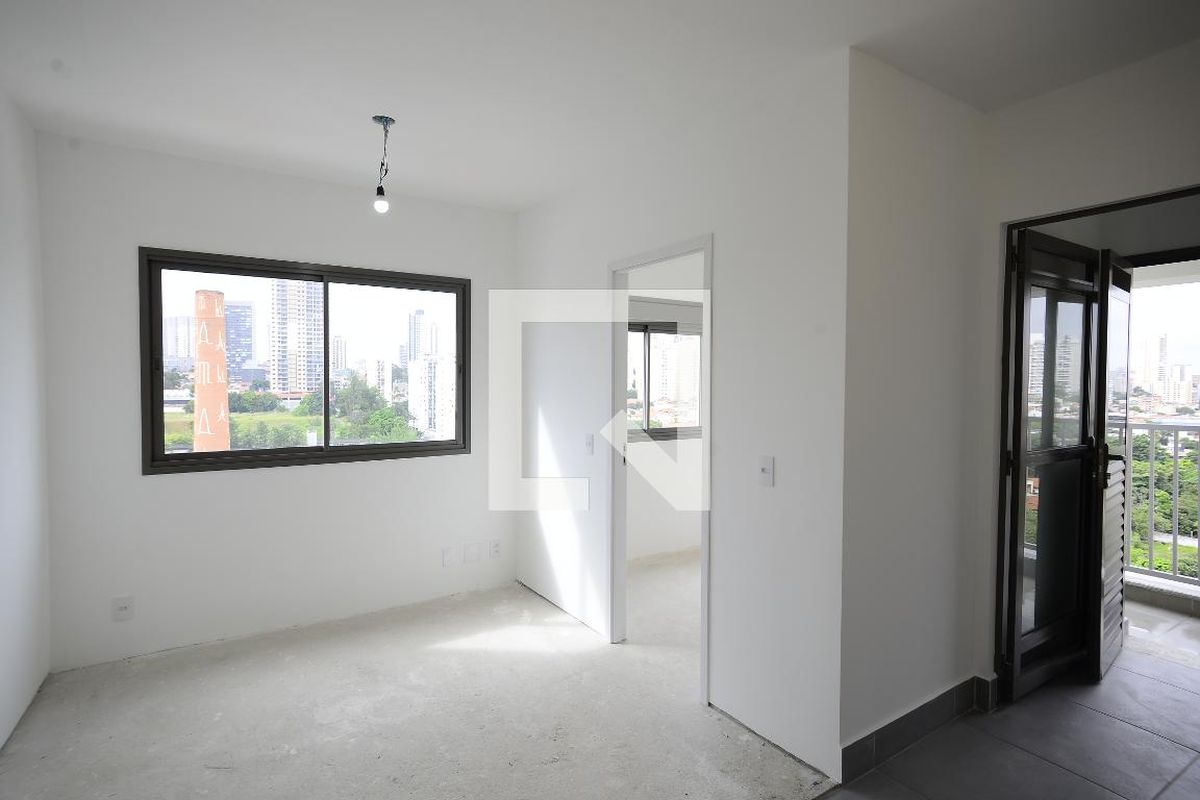 Apartamento, 2 quartos, 40 m² - Foto 2