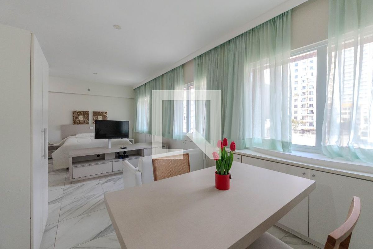 Kitnet-Studio, 40 m² - Foto 1