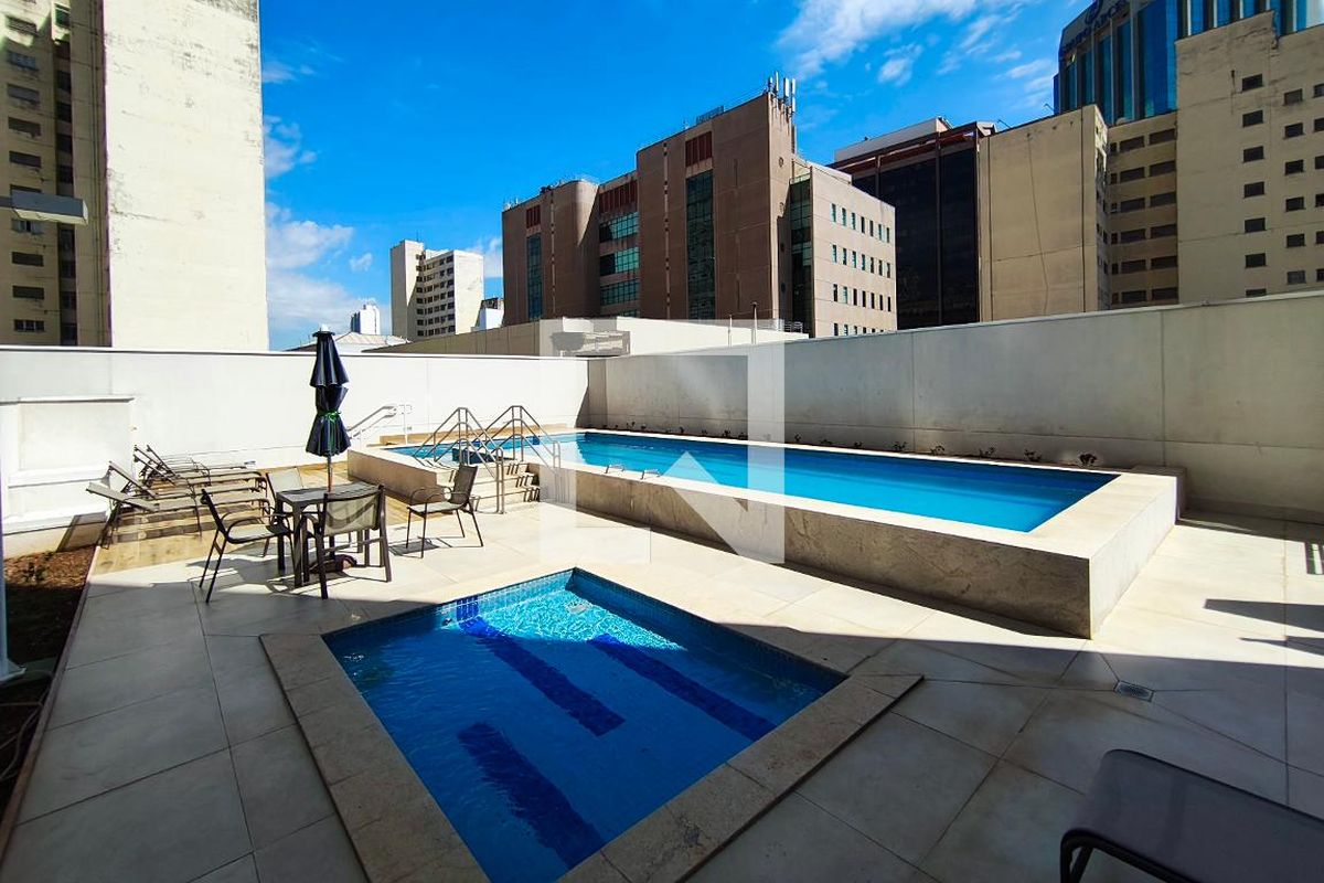 Apartamento à Venda - Cambuí, 2 Quartos,  58 m2 em , Campinas - sp | SoloBR