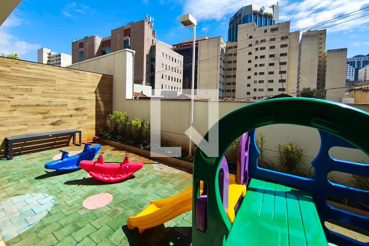 Apartamento à Venda - Cambuí, 2 Quartos,  58 m2 em , Campinas - sp | SoloBR