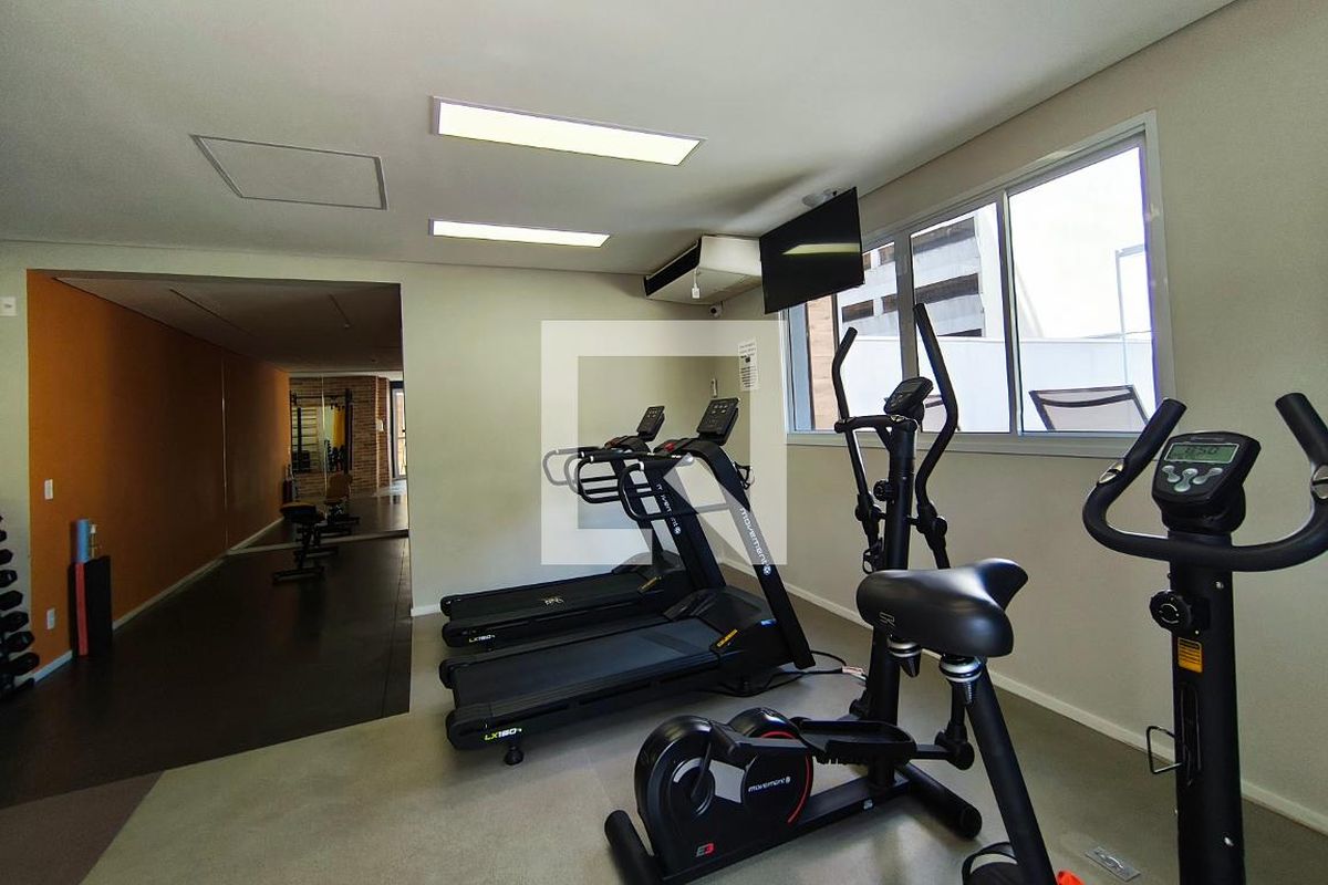Apartamento à Venda - Cambuí, 2 Quartos,  58 m2 em , Campinas - sp | SoloBR