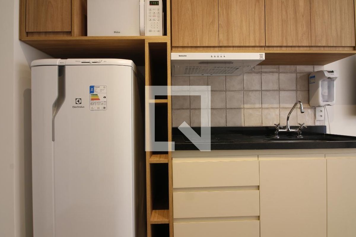 Kitnet-Studio, 21 m² - Foto 12