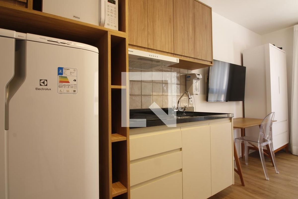 Kitnet-Studio, 21 m² - Foto 10