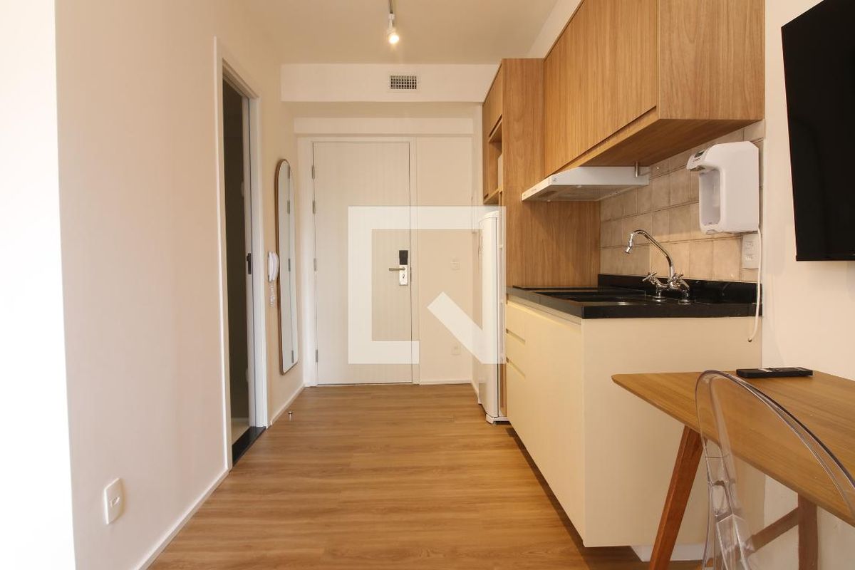 Kitnet-Studio, 21 m² - Foto 4