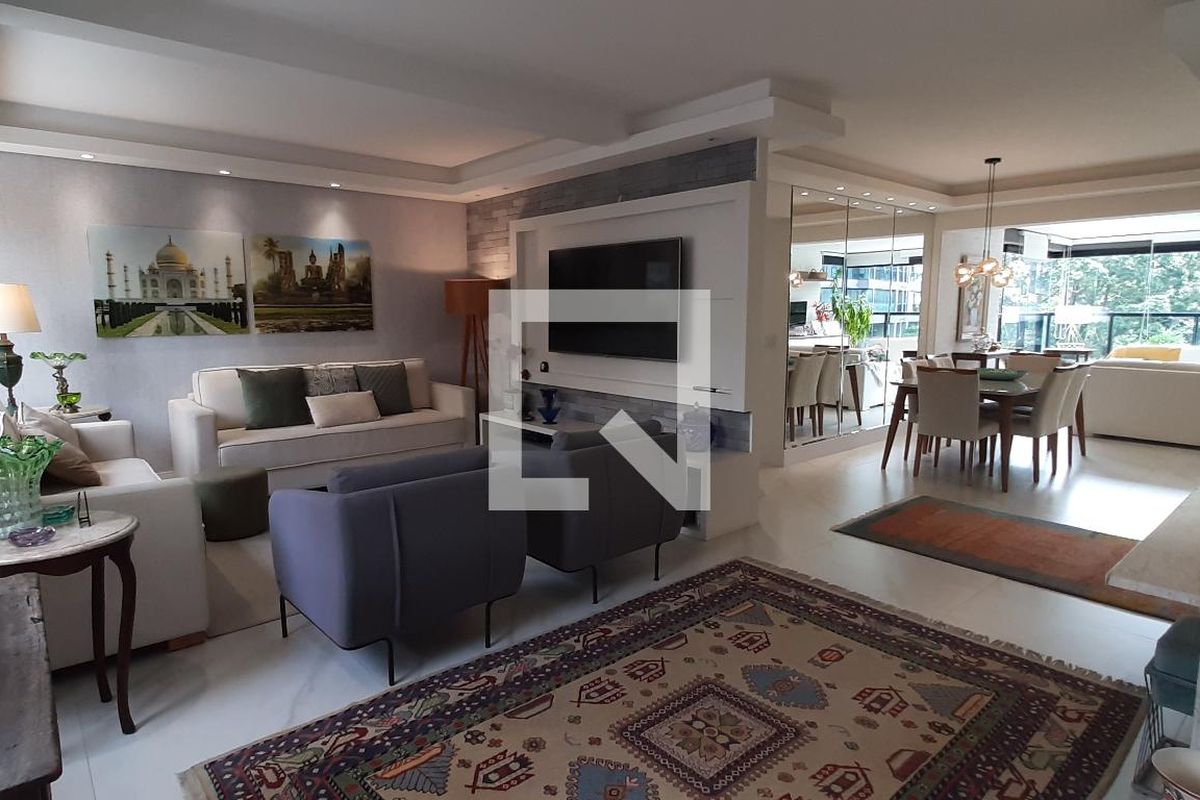 Apartamento, 3 quartos, 150 m² - Foto 2