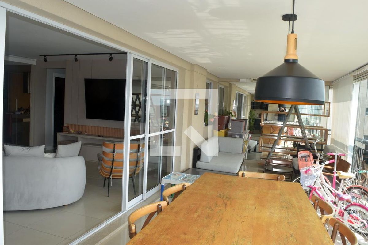 Apartamento, 4 quartos, 192 m² - Foto 16