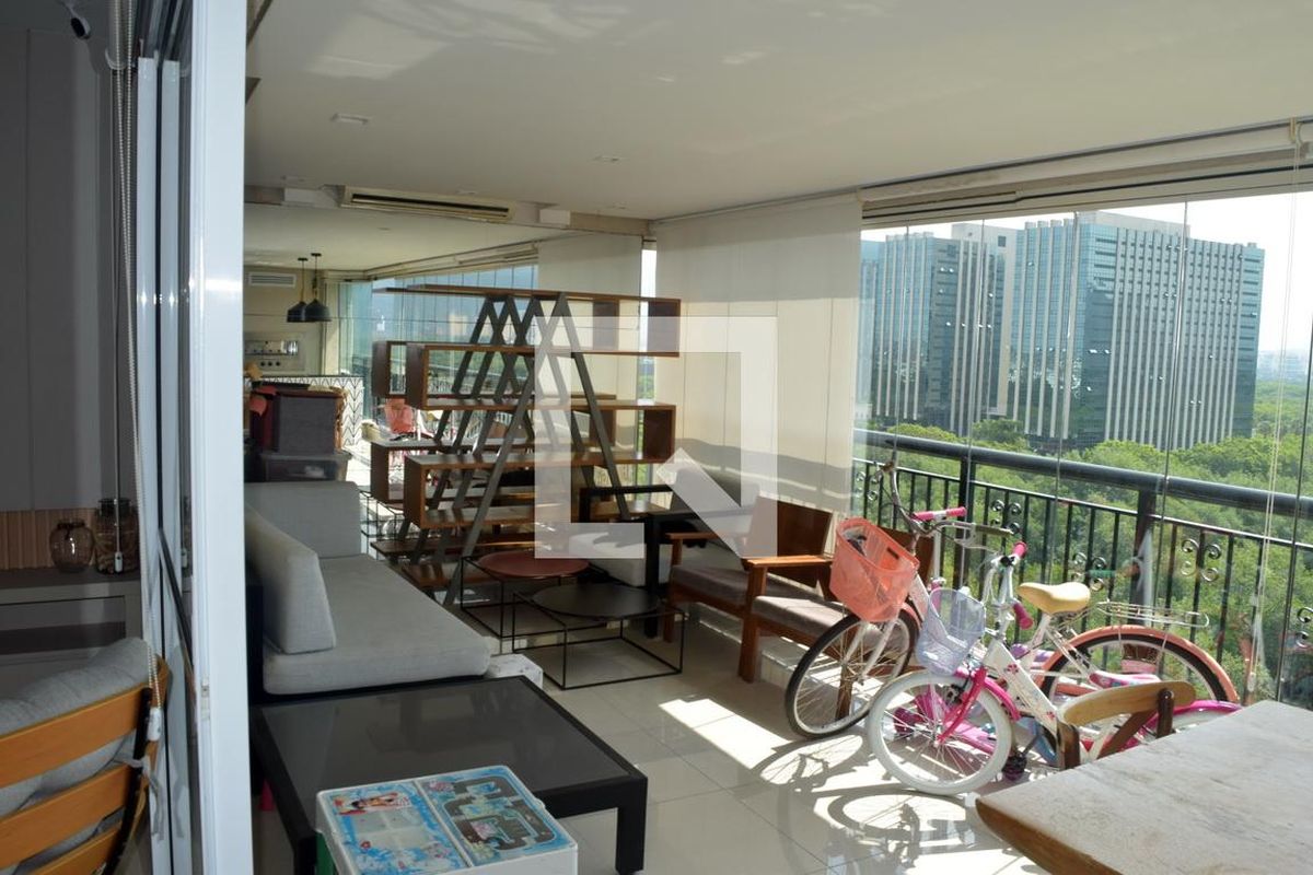 Apartamento, 4 quartos, 192 m² - Foto 12