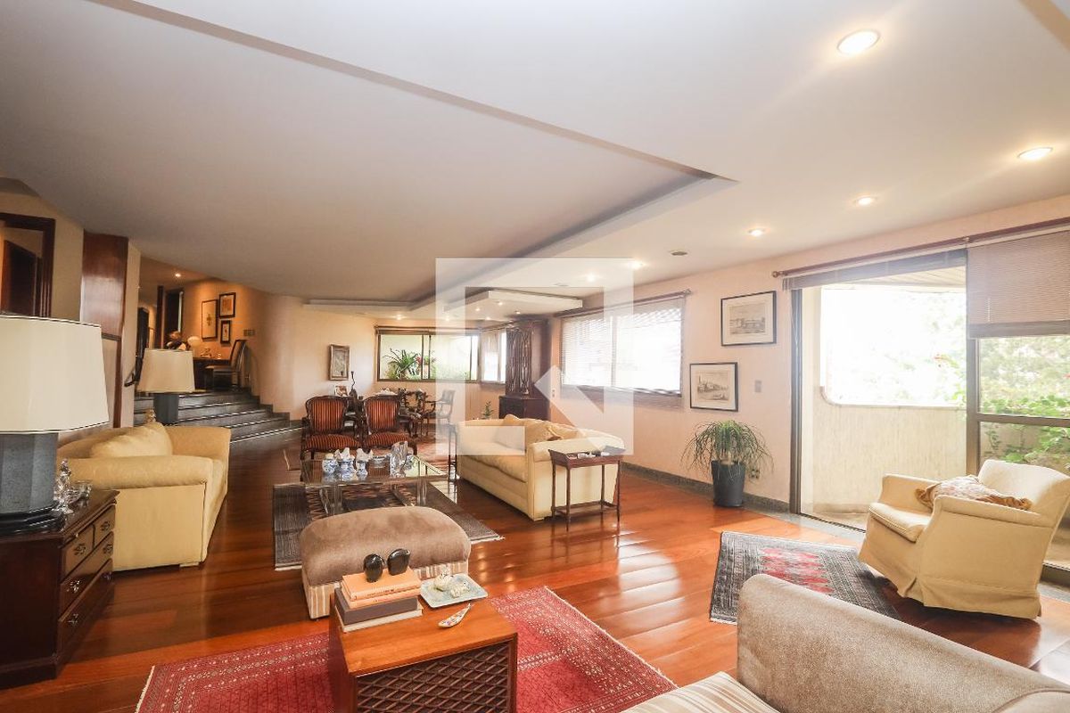 Apartamento, 4 quartos, 367 m² - Foto 8
