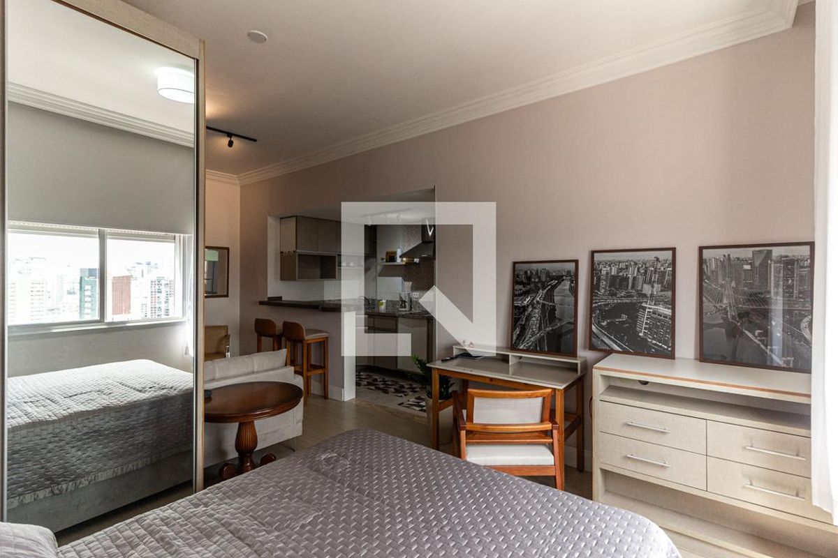 Apartamento, 1 quarto, 42 m² - Foto 21