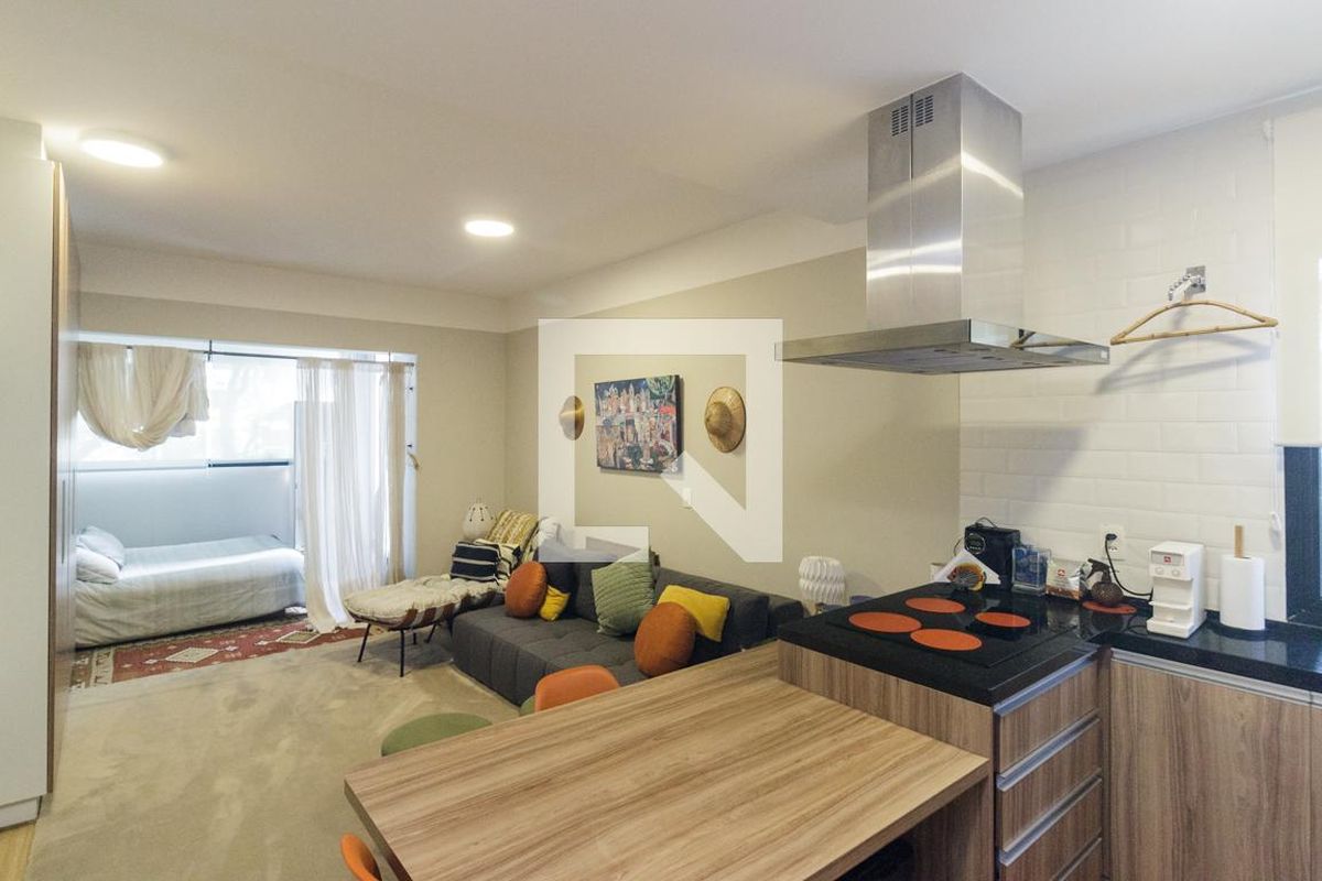 Kitnet-Studio, 40 m² - Foto 2