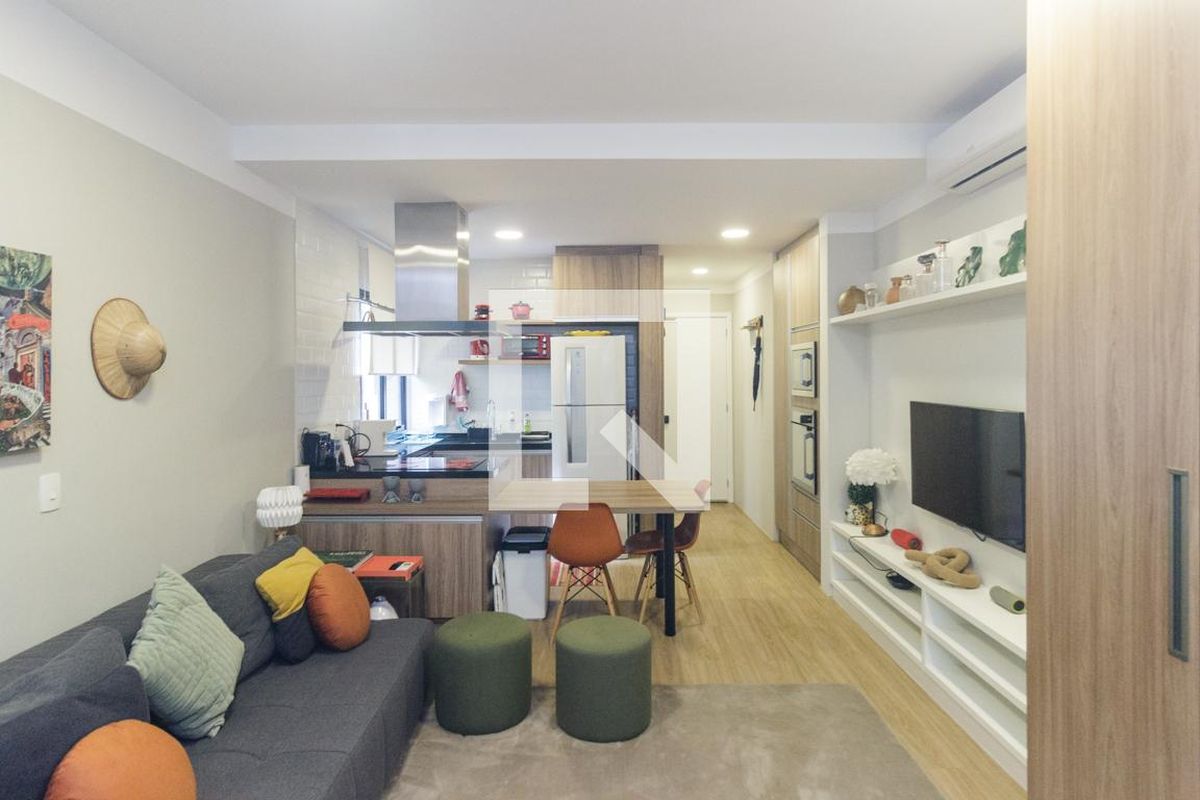 Kitnet-Studio, 40 m² - Foto 10