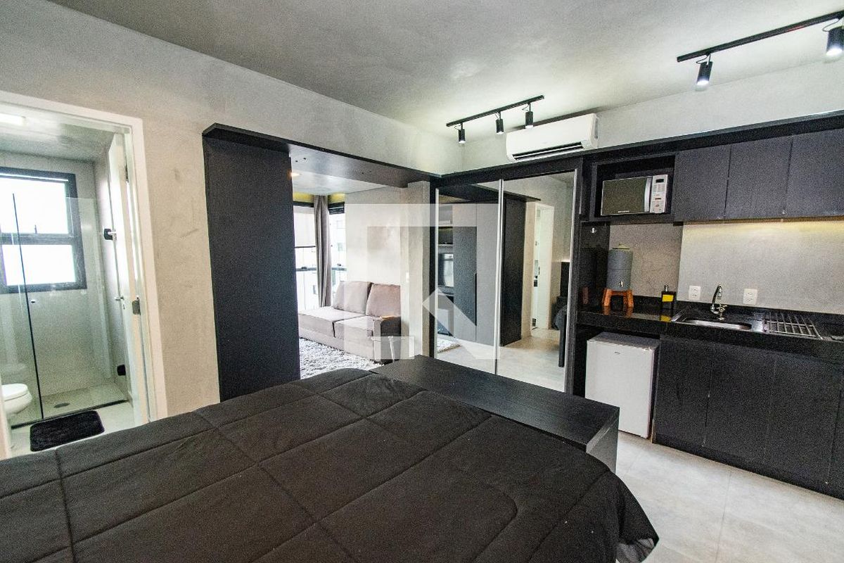 Kitnet-Studio, 35 m² - Foto 4