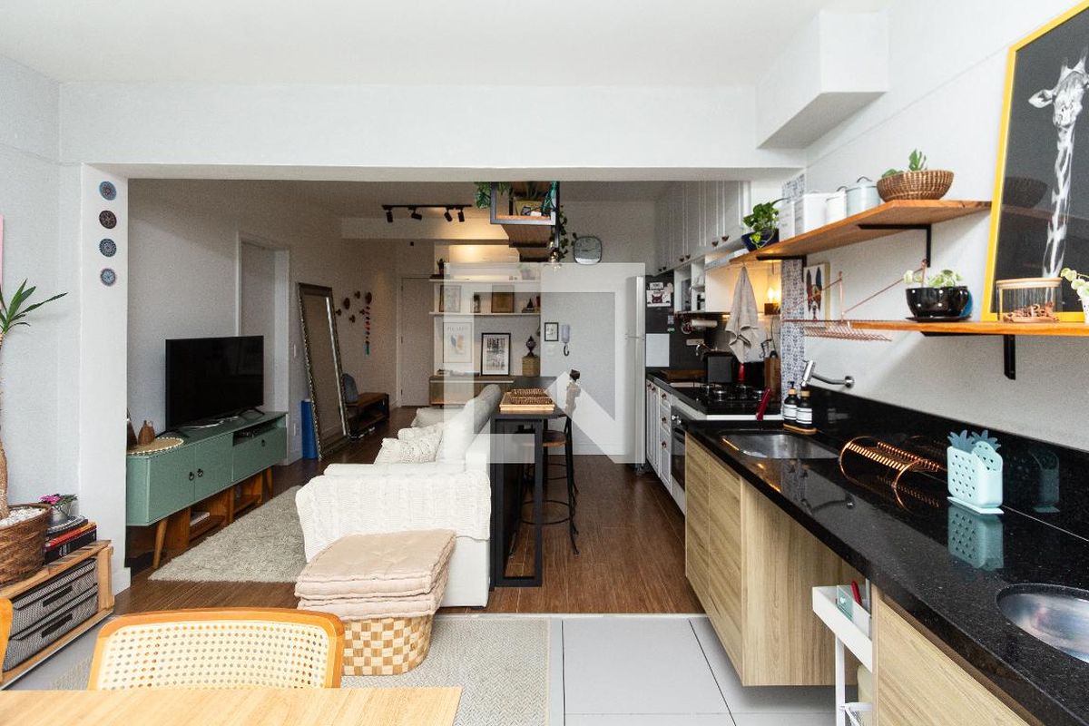 Apartamento, 1 quarto, 47 m² - Foto 8