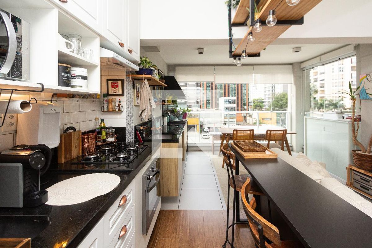 Apartamento, 1 quarto, 47 m² - Foto 6